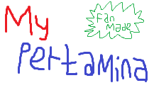 Logo MyPertamina Fanmade